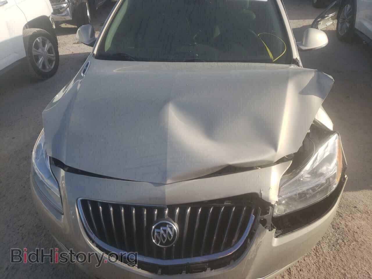 2012 BUICK REGAL - VIN: 2G4GR5EK2C9134638 - Фото 7