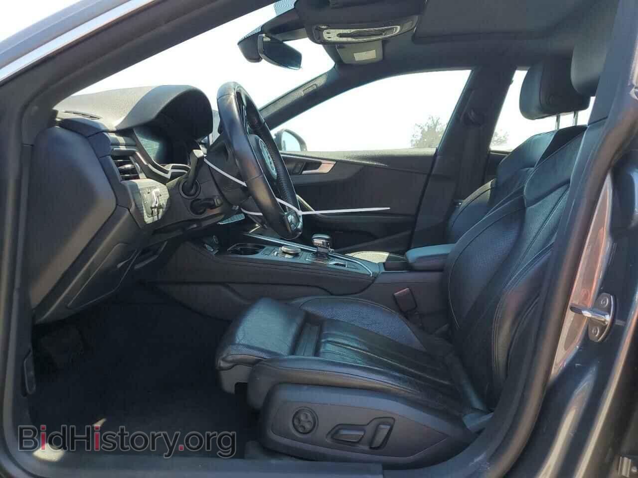 2018 AUDI A5 - VIN: WAUFNDF52JA039526 - Фото 7