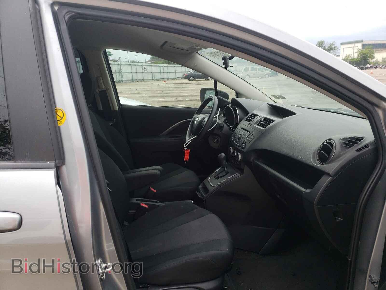 2014 MAZDA 5 - VIN: JM1CW2BL3E0170357 - Фото 5