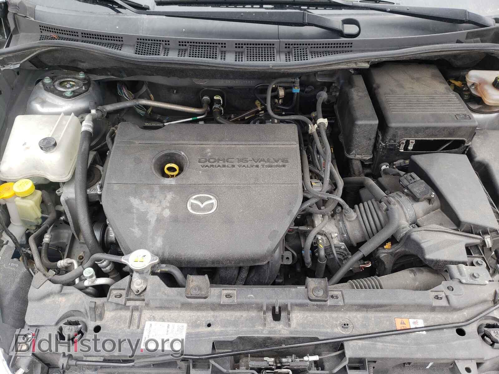 2014 MAZDA 5 - VIN: JM1CW2BL3E0170357 - Фото 7