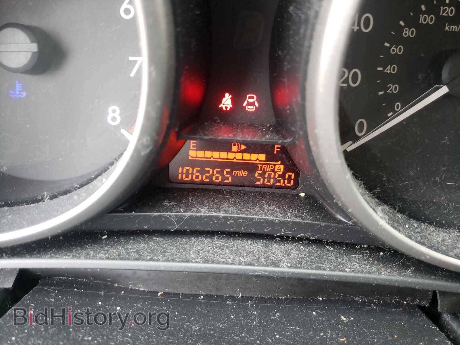 2014 MAZDA 5 - VIN: JM1CW2BL3E0170357 - Фото 8