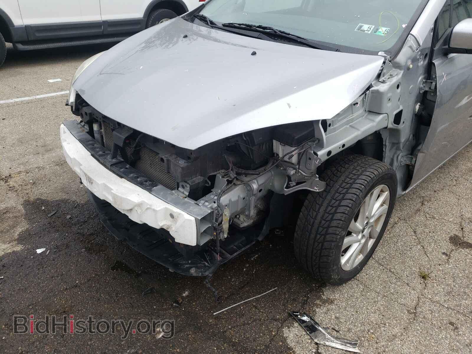 2014 MAZDA 5 - VIN: JM1CW2BL3E0170357 - Фото 9
