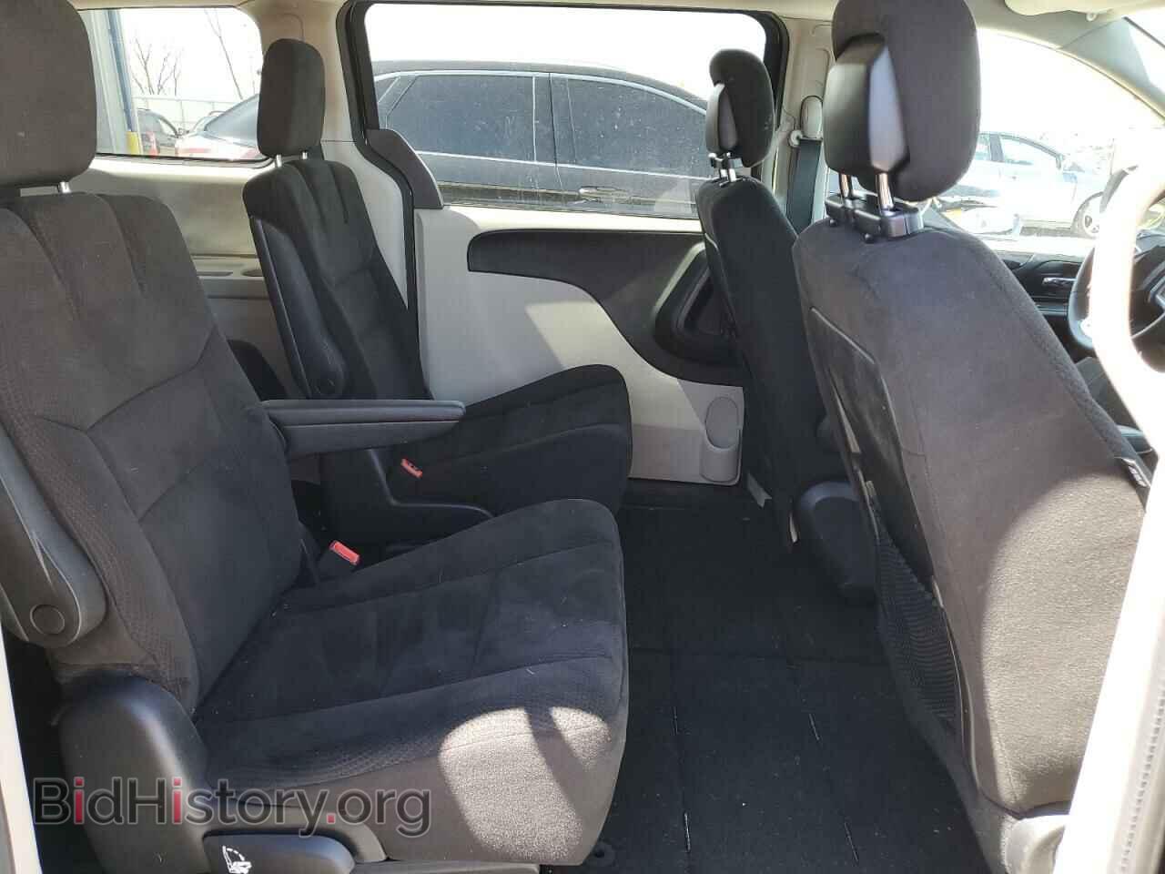 2014 DODGE CARAVAN - VIN: 2C4RDGBG2ER230862 - Photo 11