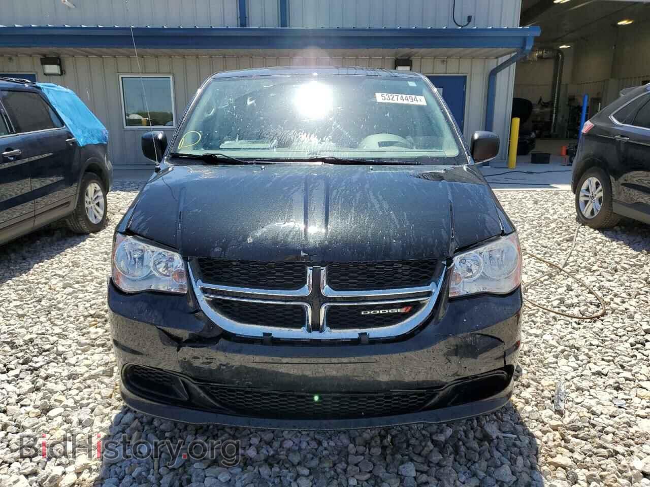 2014 DODGE CARAVAN - VIN: 2C4RDGBG2ER230862 - Photo 5