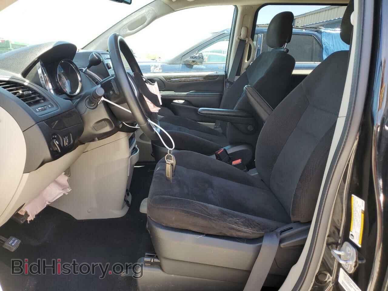 2014 DODGE CARAVAN - VIN: 2C4RDGBG2ER230862 - Photo 7