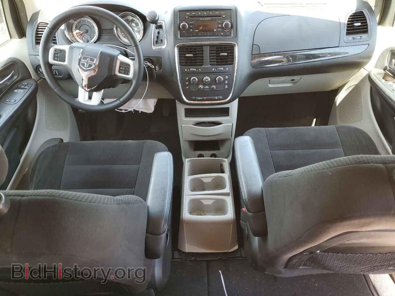 2014 DODGE CARAVAN - VIN: 2C4RDGBG2ER230862 - Photo 8