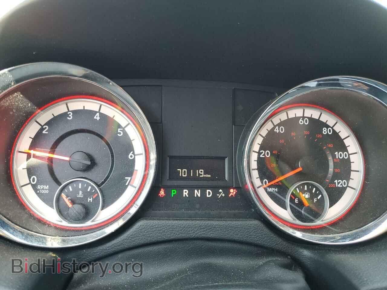 2014 DODGE CARAVAN - VIN: 2C4RDGBG2ER230862 - Photo 9