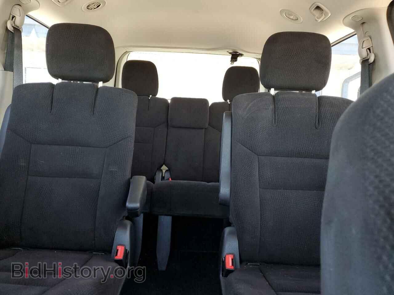 2014 DODGE CARAVAN - VIN: 2C4RDGBG2ER230862 - Photo 10