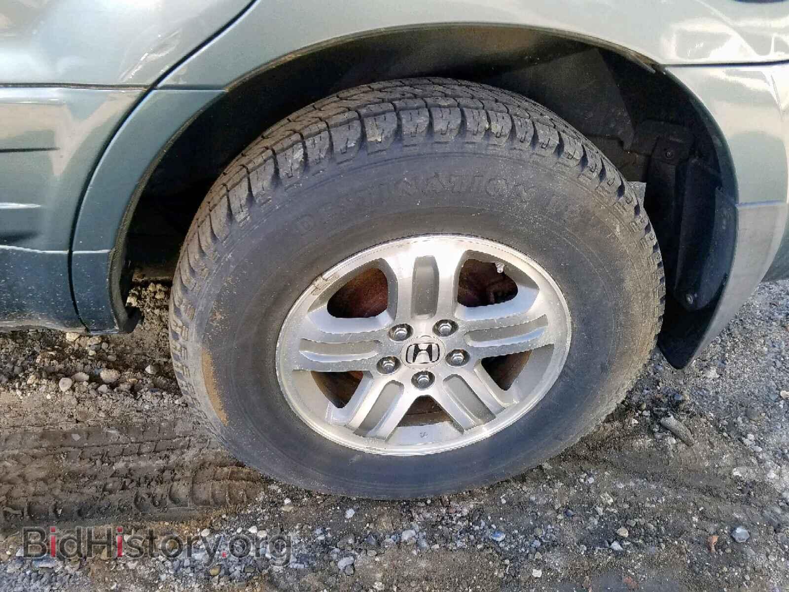 2005 HONDA PILOT - VIN: 5FNYF18655B022617 - Фото 9