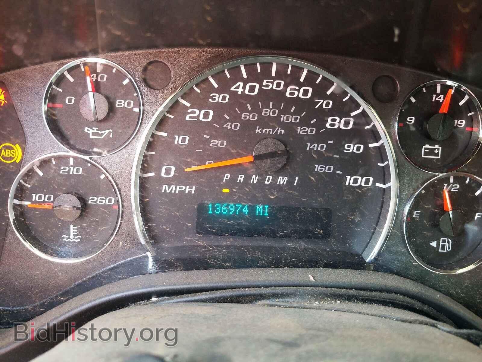 2012 CHEVROLET EXPRESS - VIN: 1GCWGFCB0C1123902 - Фото 8