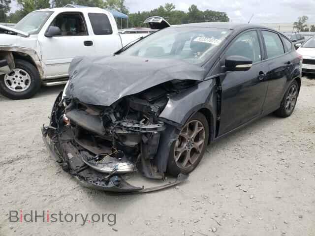 2014 FORD FOCUS - VIN: 1FADP3K24EL367847 - Фото 2