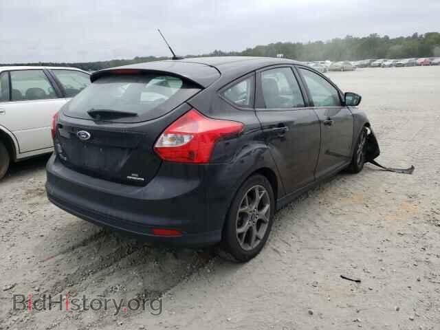 2014 FORD FOCUS - VIN: 1FADP3K24EL367847 - Фото 4
