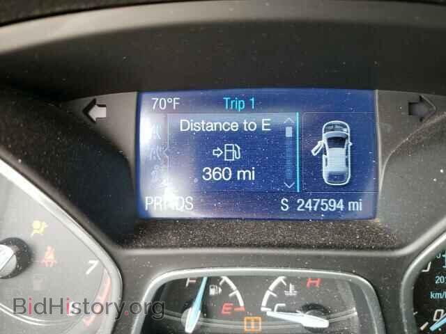 2014 FORD FOCUS - VIN: 1FADP3K24EL367847 - Фото 8
