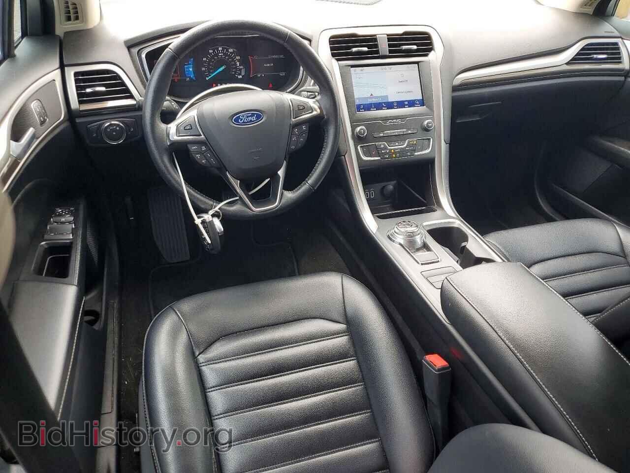 2020 FORD FUSION - VIN: 3FA6P0CDXLR170333 - Фото 8