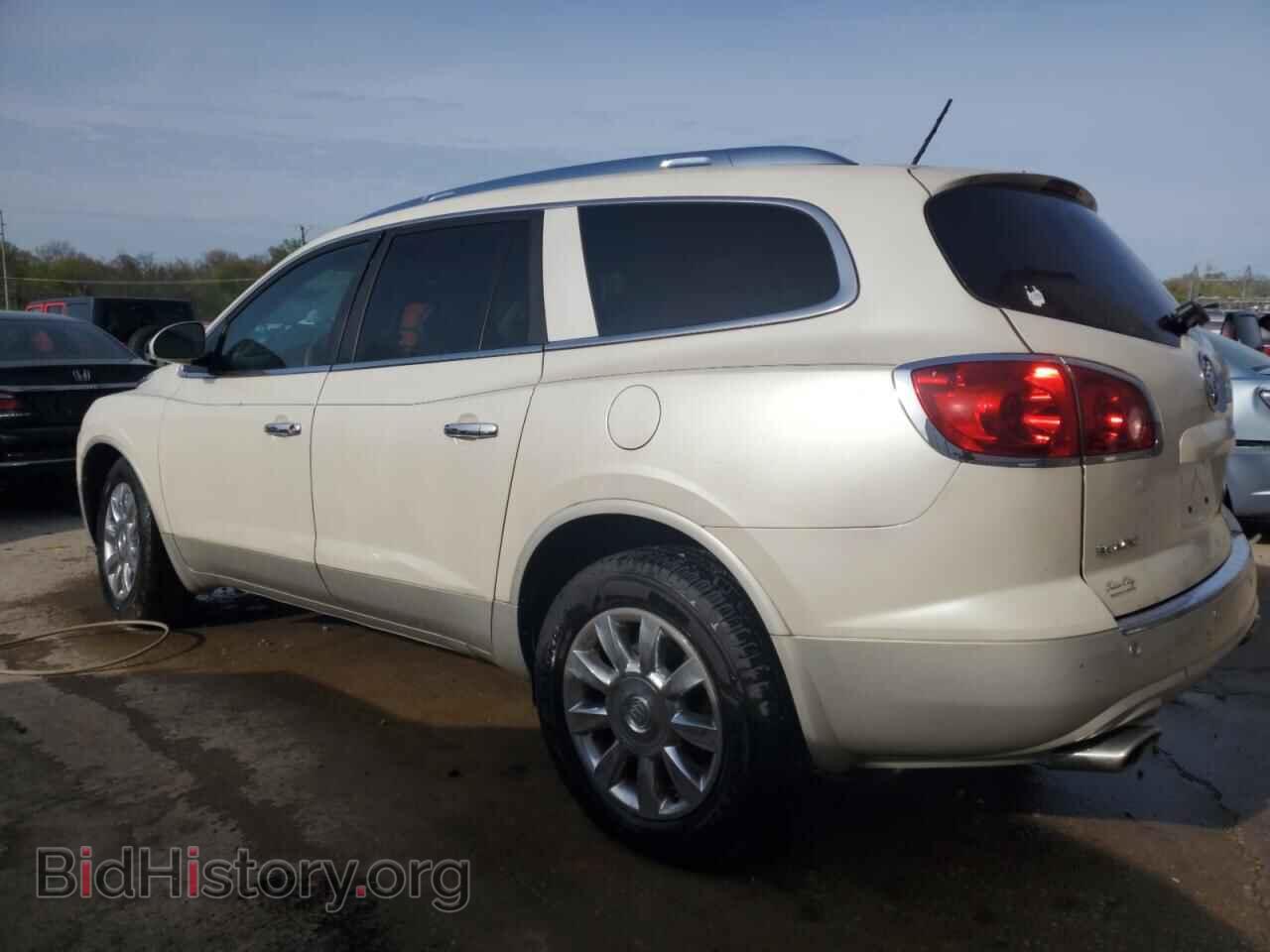 2012 BUICK ENCLAVE - VIN: 5GAKRCED6CJ110000 - Фото 2