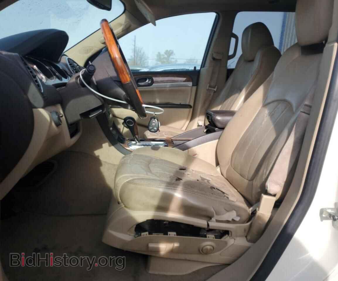 2012 BUICK ENCLAVE - VIN: 5GAKRCED6CJ110000 - Фото 7