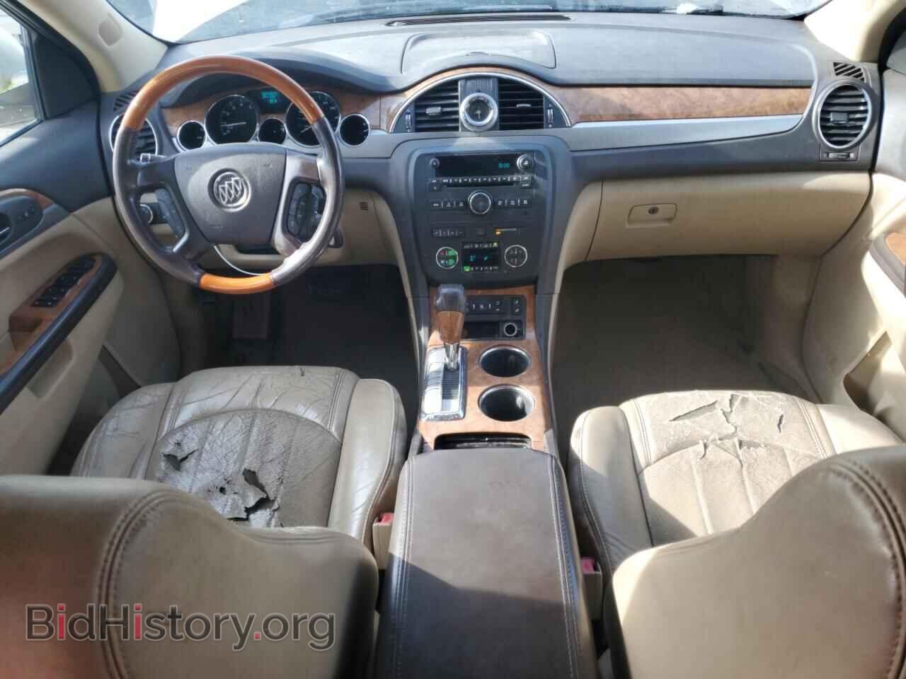 2012 BUICK ENCLAVE - VIN: 5GAKRCED6CJ110000 - Фото 8
