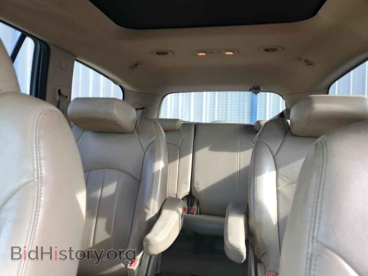 2012 BUICK ENCLAVE - VIN: 5GAKRCED6CJ110000 - Фото 10