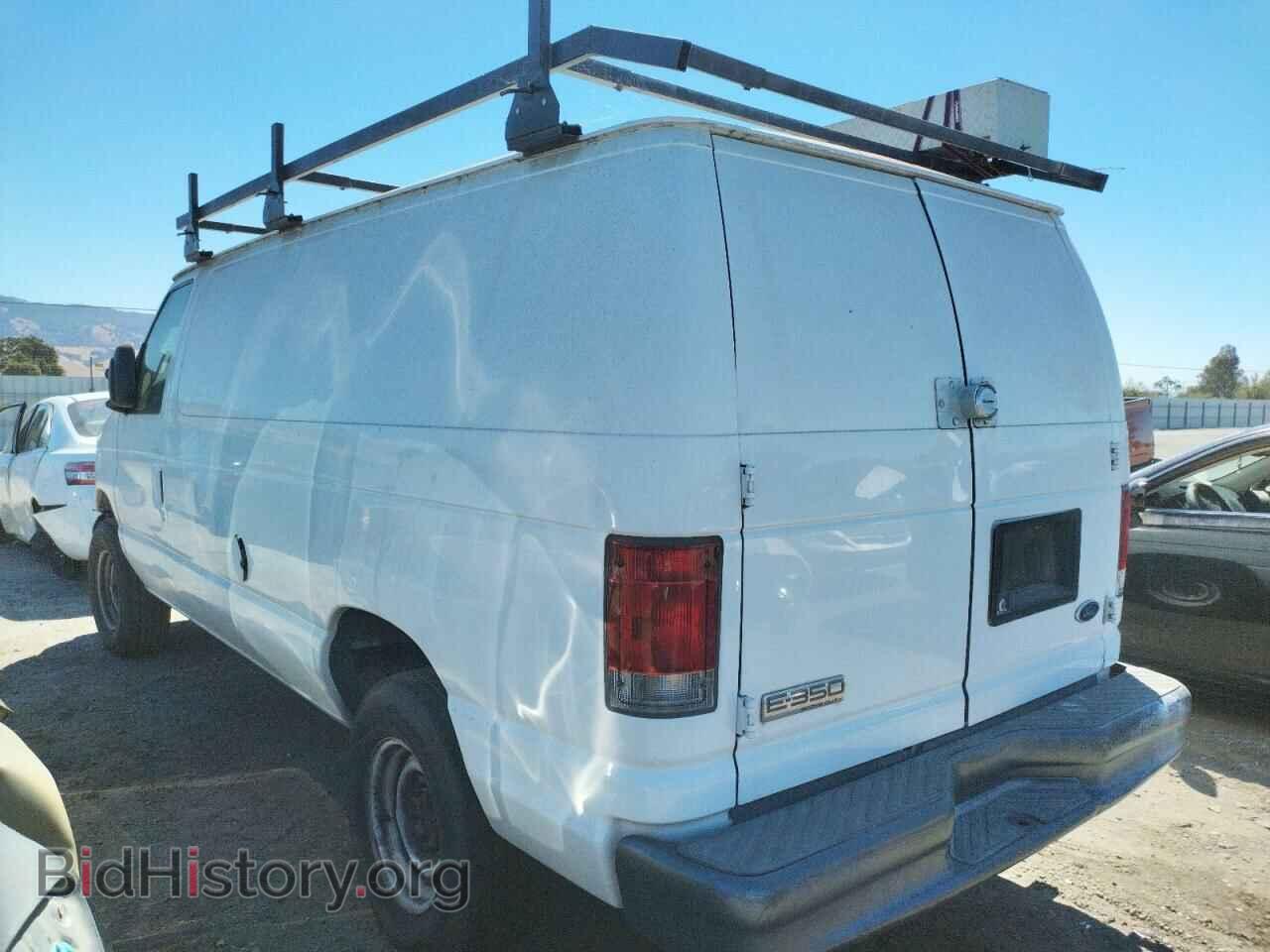 2007 FORD ECONOLINE - VIN: 1FTSE34L37DA51009 - Фото 3
