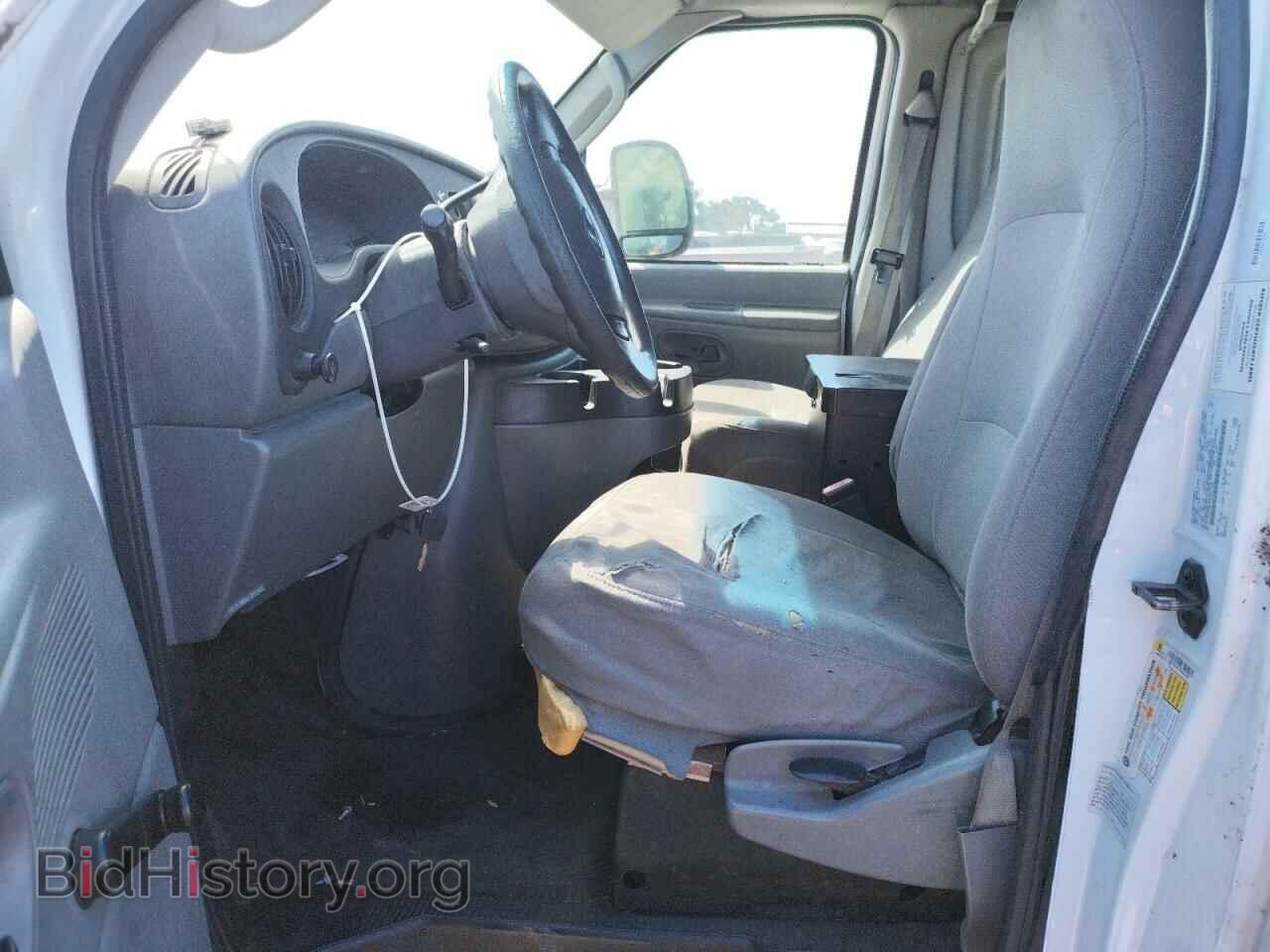 2007 FORD ECONOLINE - VIN: 1FTSE34L37DA51009 - Фото 5
