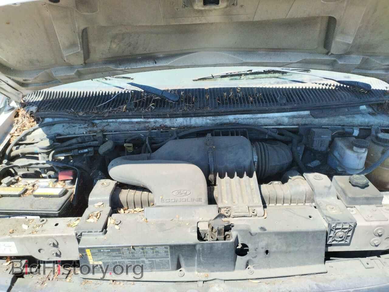 2007 FORD ECONOLINE - VIN: 1FTSE34L37DA51009 - Фото 7
