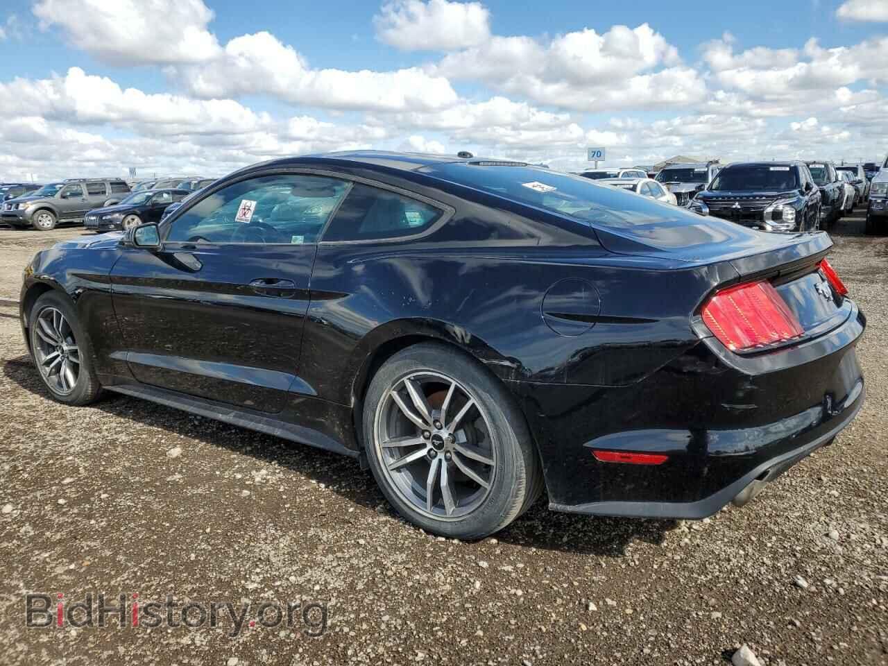 2015 FORD ALL Models - VIN: 1FA6P8TH6F5360090 - Фото 2