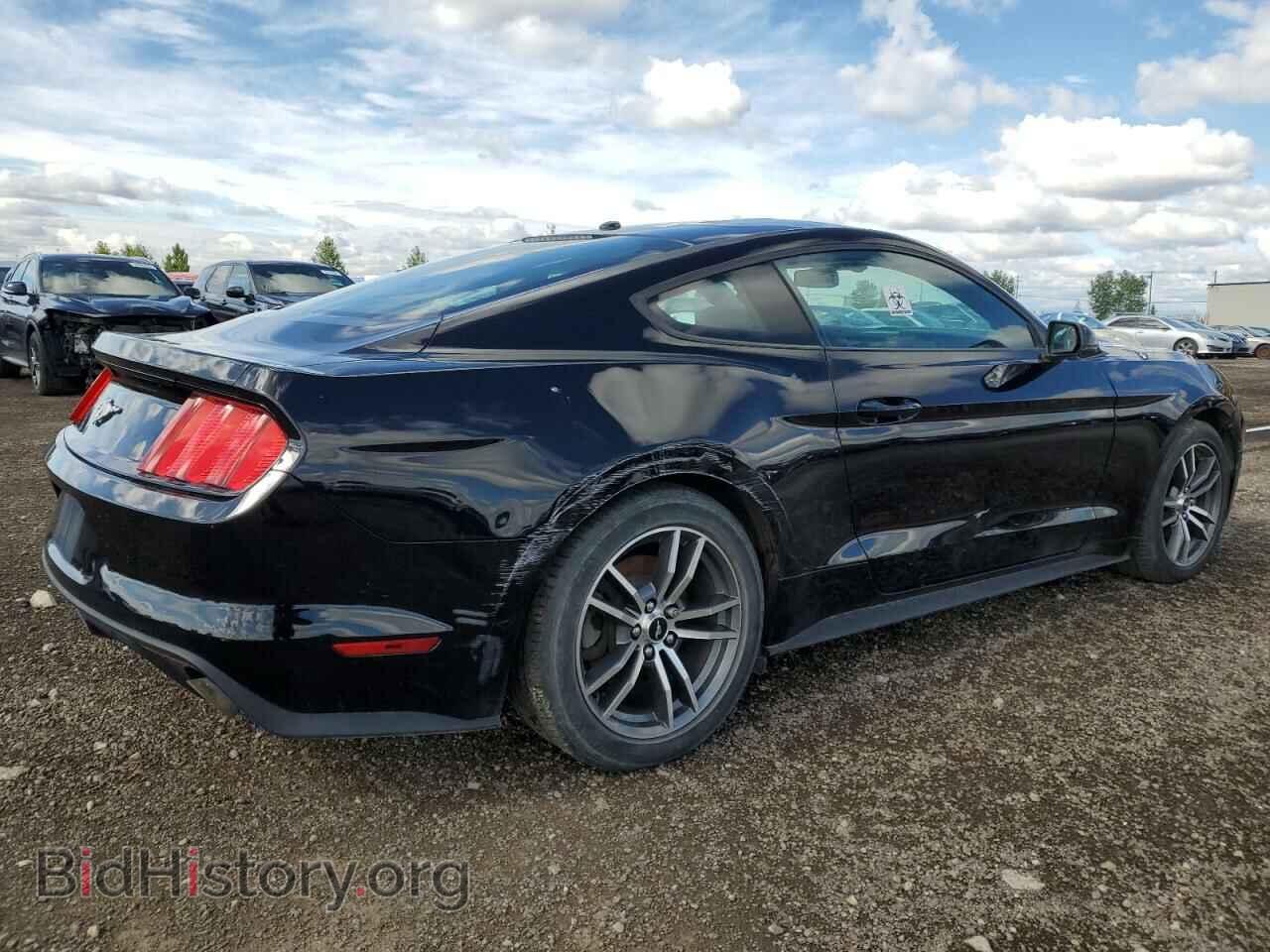 2015 FORD ALL Models - VIN: 1FA6P8TH6F5360090 - Фото 3