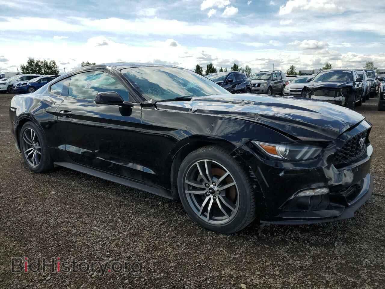 2015 FORD ALL Models - VIN: 1FA6P8TH6F5360090 - Фото 4