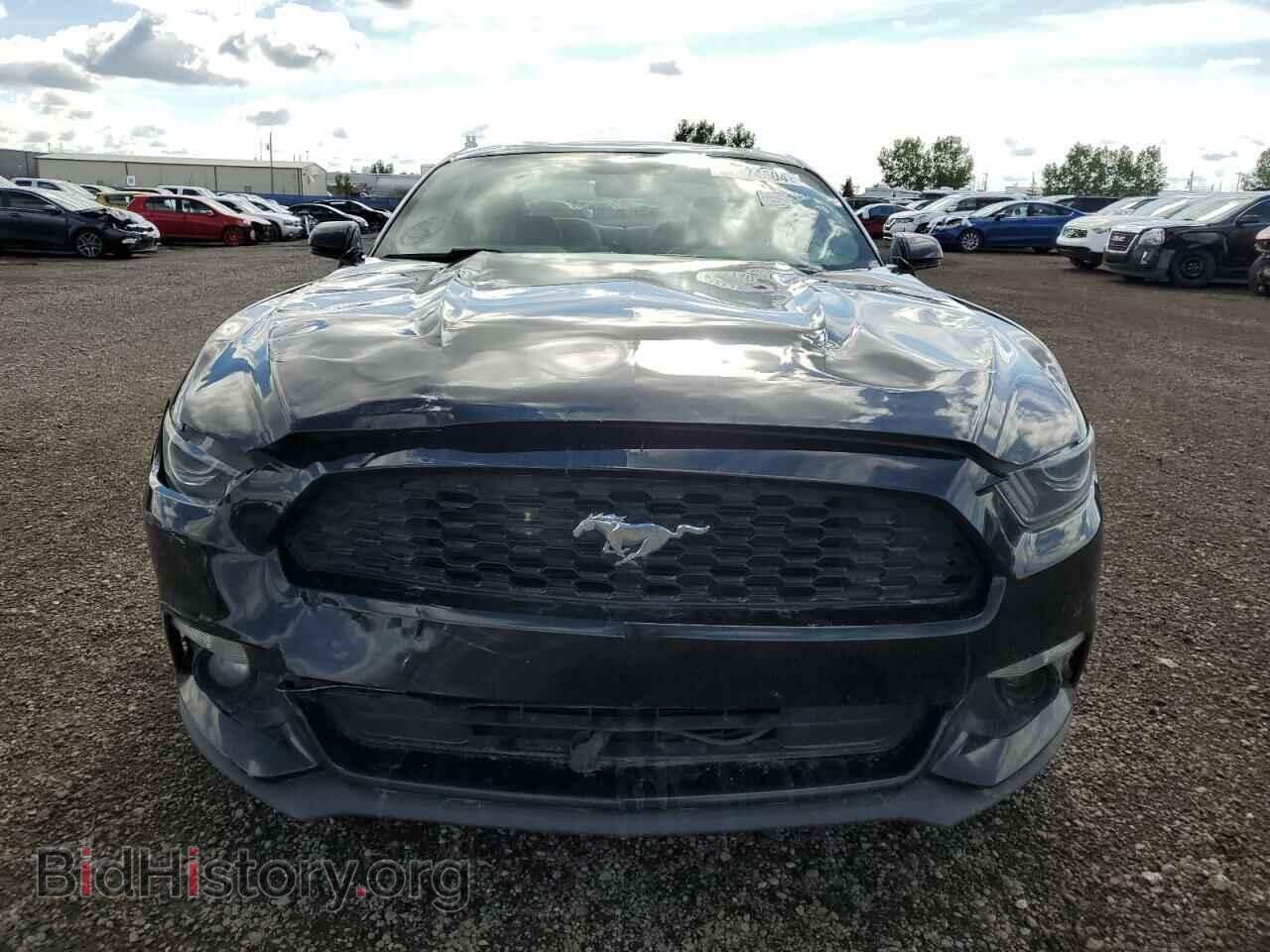 2015 FORD ALL Models - VIN: 1FA6P8TH6F5360090 - Фото 5