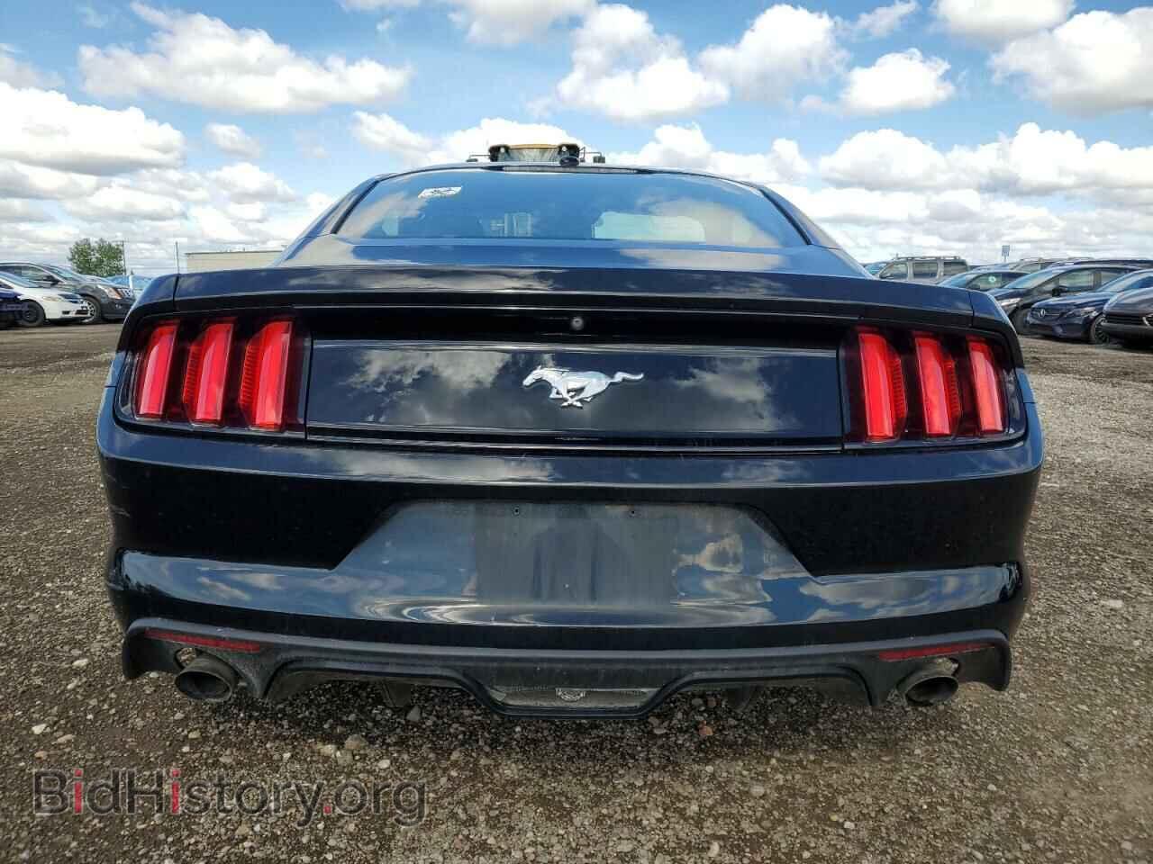 2015 FORD ALL Models - VIN: 1FA6P8TH6F5360090 - Фото 6