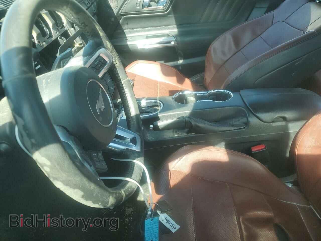 2015 FORD ALL Models - VIN: 1FA6P8TH6F5360090 - Фото 7