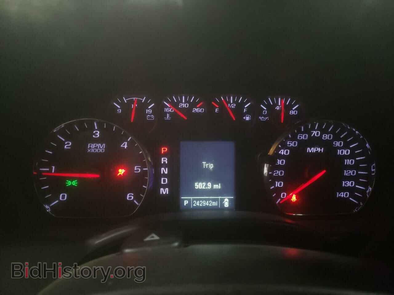 2016 GMC SIERRA - VIN: 1GTV2LEC4GZ196342 - Фото 9