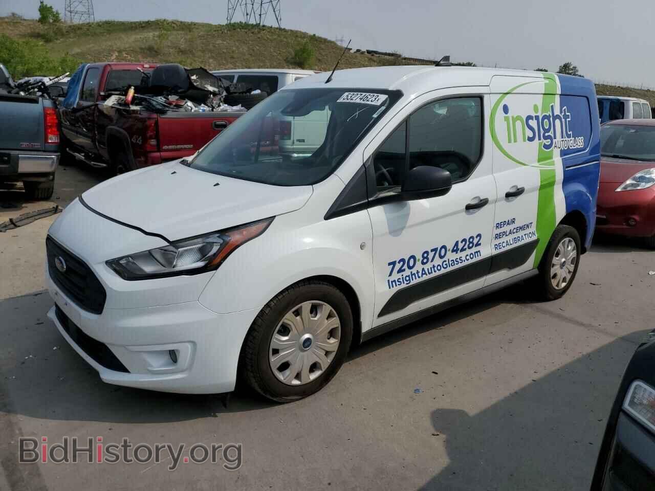 Фотография NM0LS6T27N1517009 - FORD TRANSIT 2022