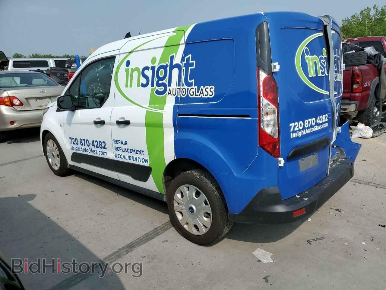 2022 FORD TRANSIT - VIN: NM0LS6T27N1517009 - Фото 2