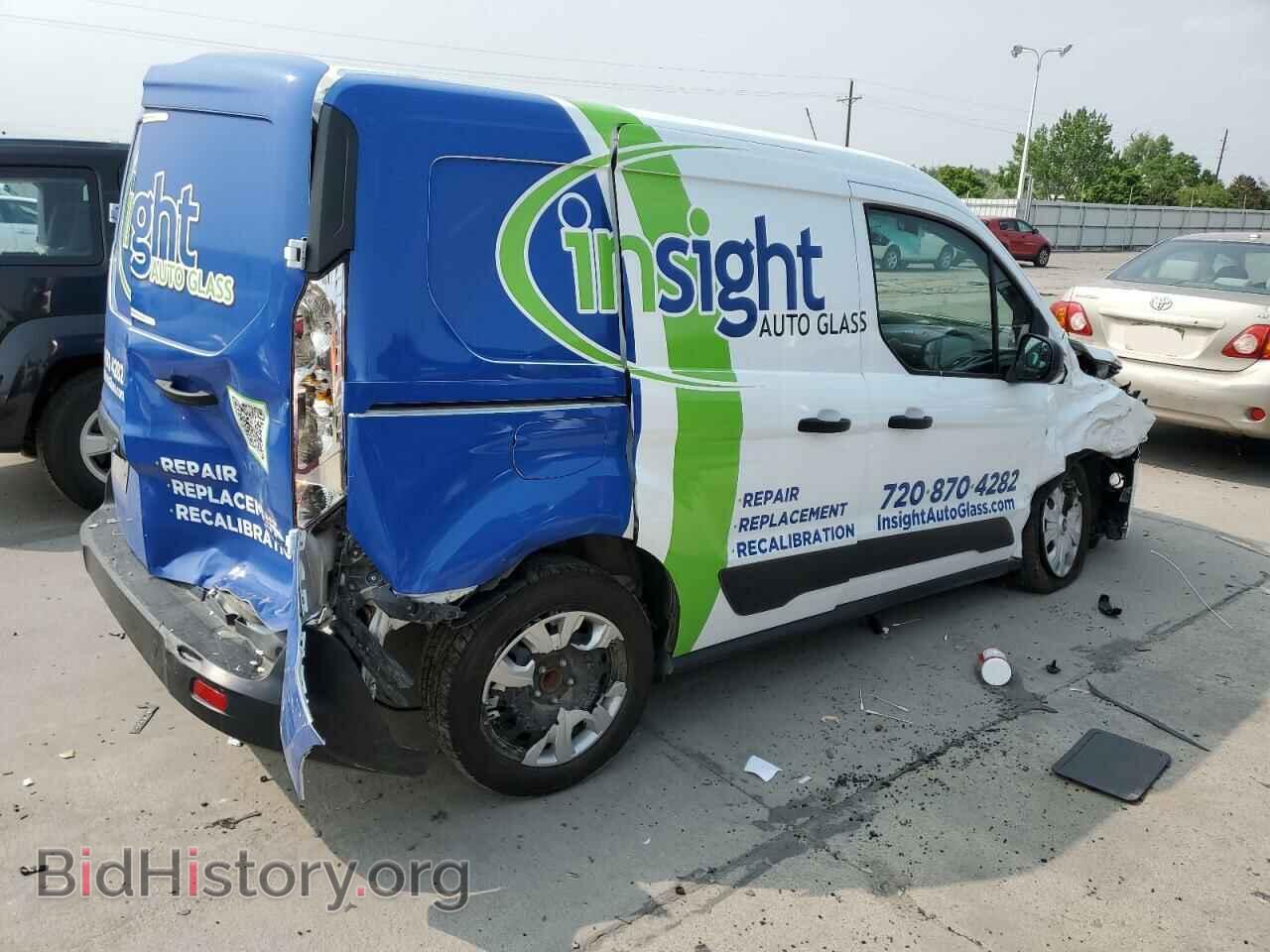 2022 FORD TRANSIT - VIN: NM0LS6T27N1517009 - Фото 3