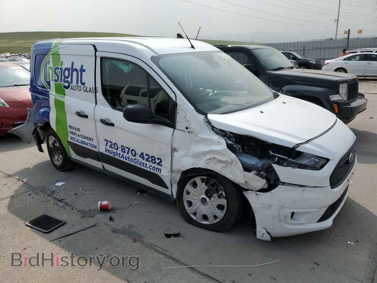 2022 FORD TRANSIT - VIN: NM0LS6T27N1517009 - Фото 4