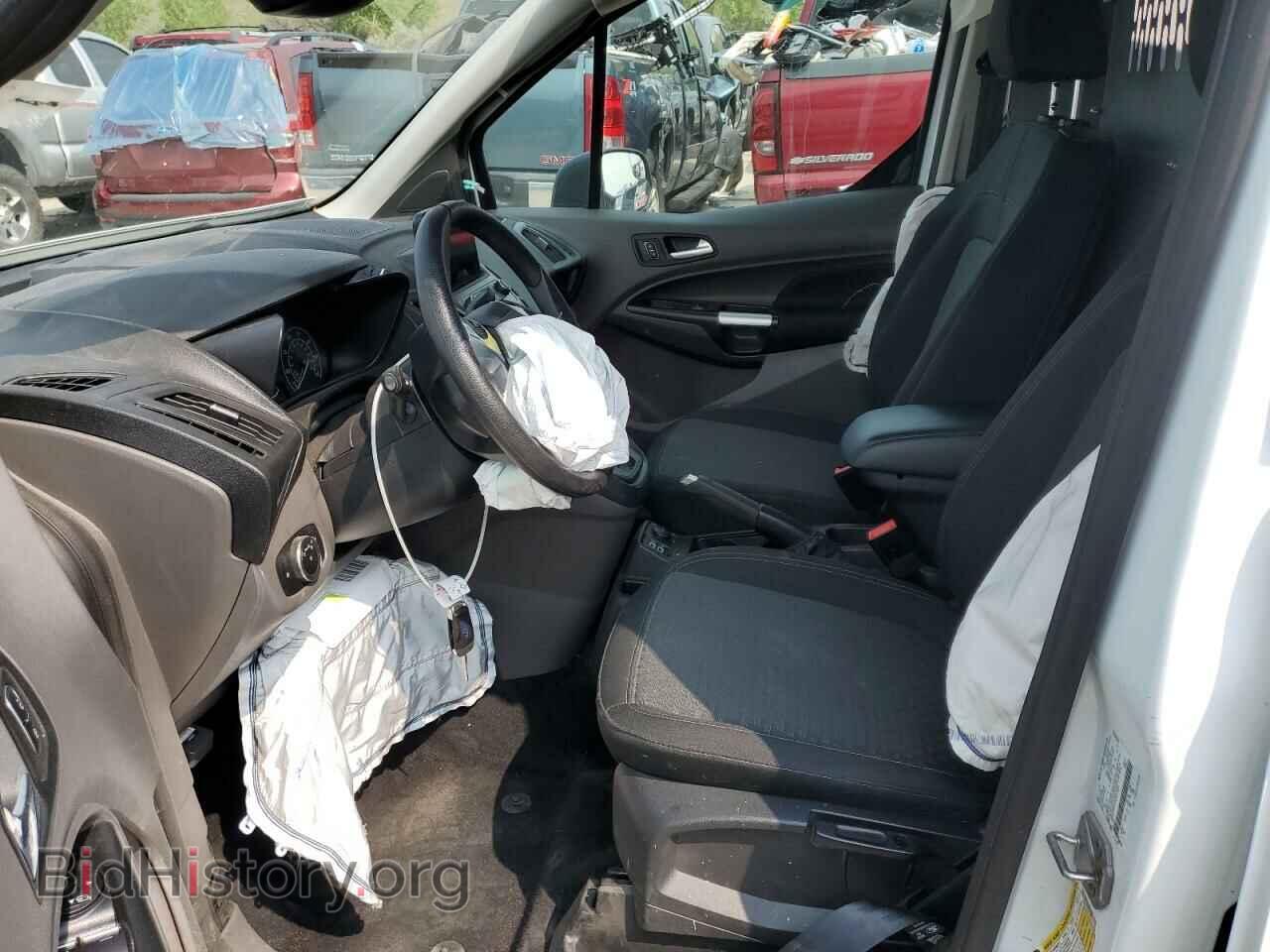 2022 FORD TRANSIT - VIN: NM0LS6T27N1517009 - Фото 7