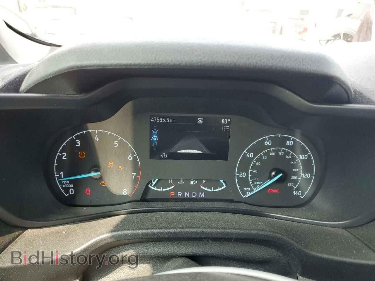 2022 FORD TRANSIT - VIN: NM0LS6T27N1517009 - Фото 9
