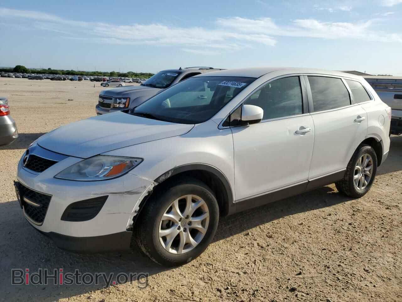 Photo JM3TB2CA1C0342463 - MAZDA CX-9 2012
