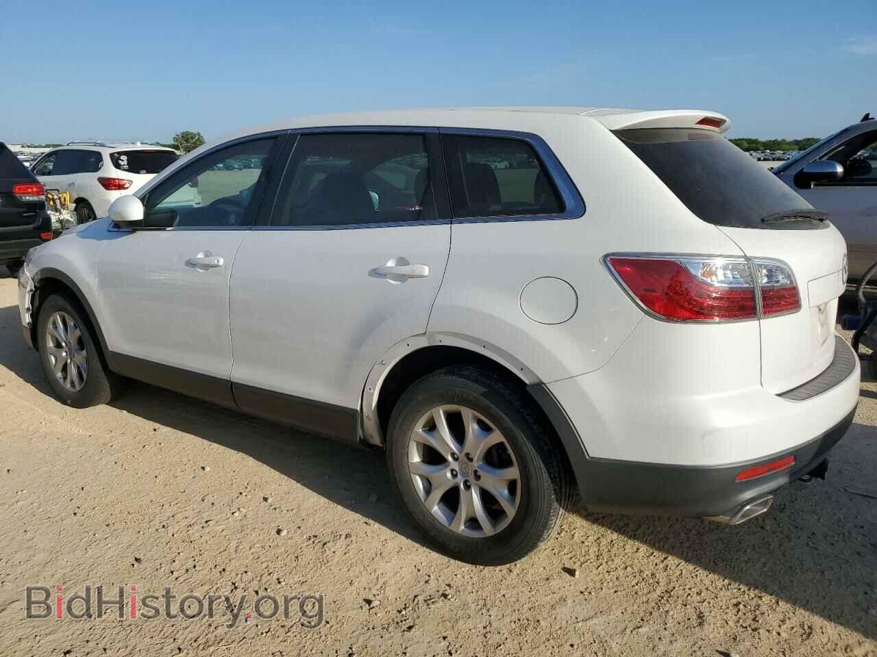 2012 MAZDA CX-9 - VIN: JM3TB2CA1C0342463 - Фото 2