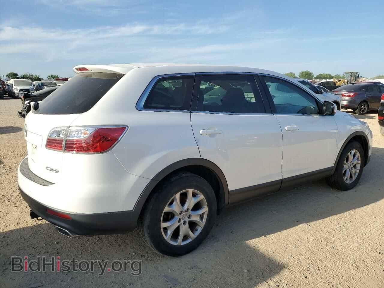2012 MAZDA CX-9 - VIN: JM3TB2CA1C0342463 - Фото 3