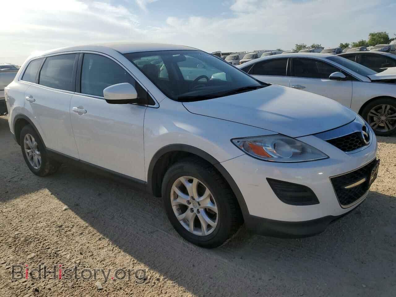 2012 MAZDA CX-9 - VIN: JM3TB2CA1C0342463 - Фото 4