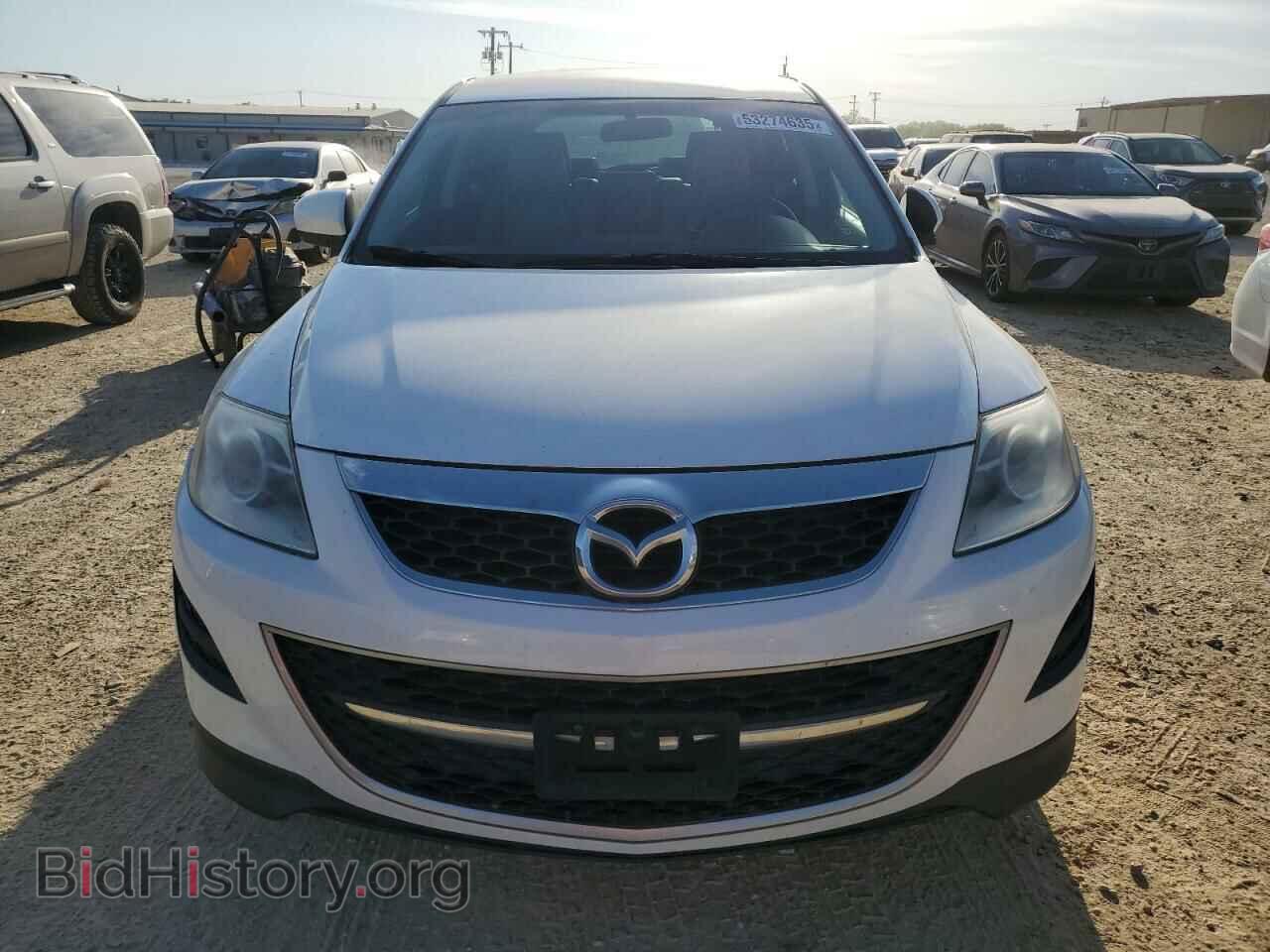 2012 MAZDA CX-9 - VIN: JM3TB2CA1C0342463 - Фото 5
