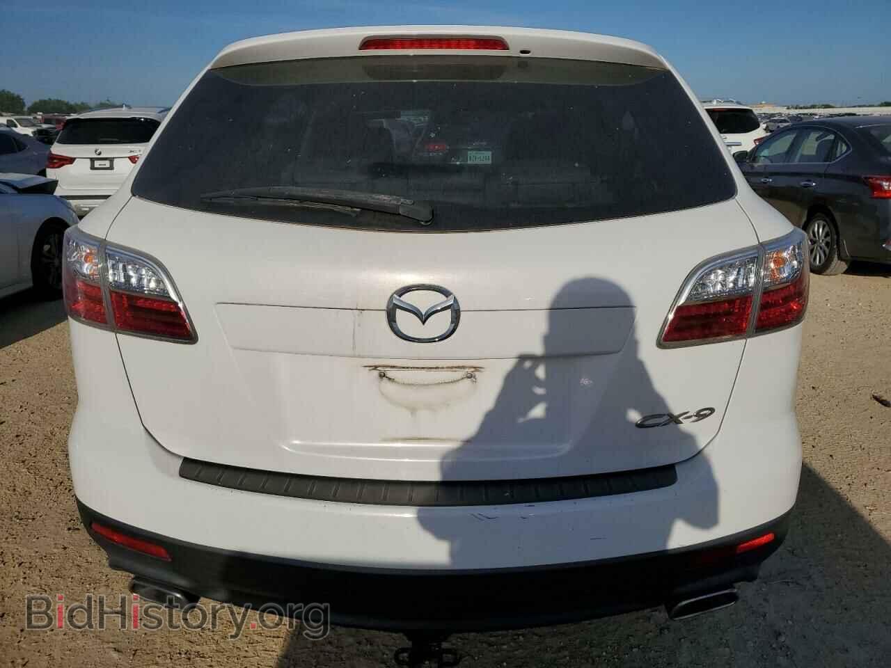 2012 MAZDA CX-9 - VIN: JM3TB2CA1C0342463 - Фото 6
