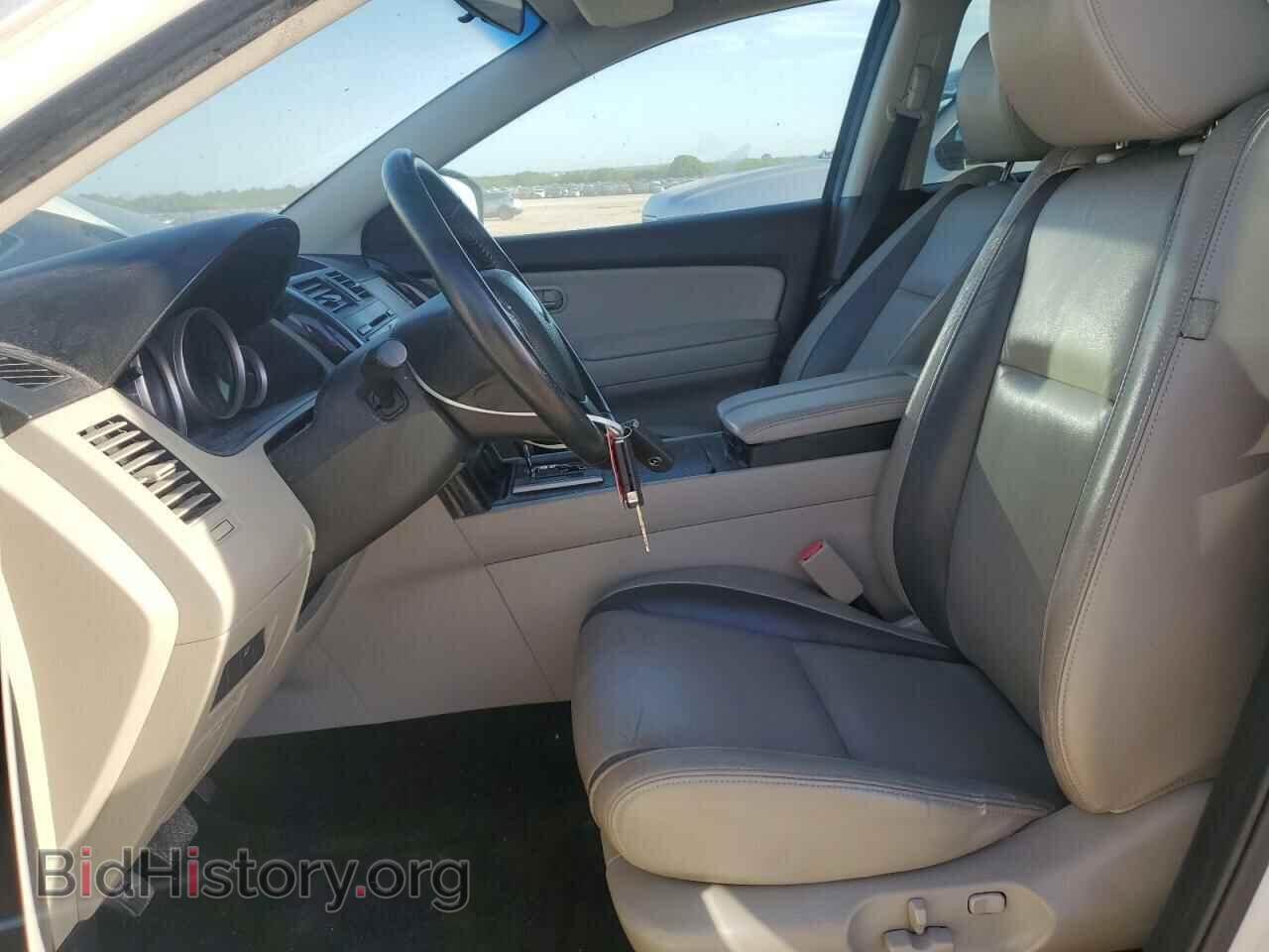 2012 MAZDA CX-9 - VIN: JM3TB2CA1C0342463 - Фото 7