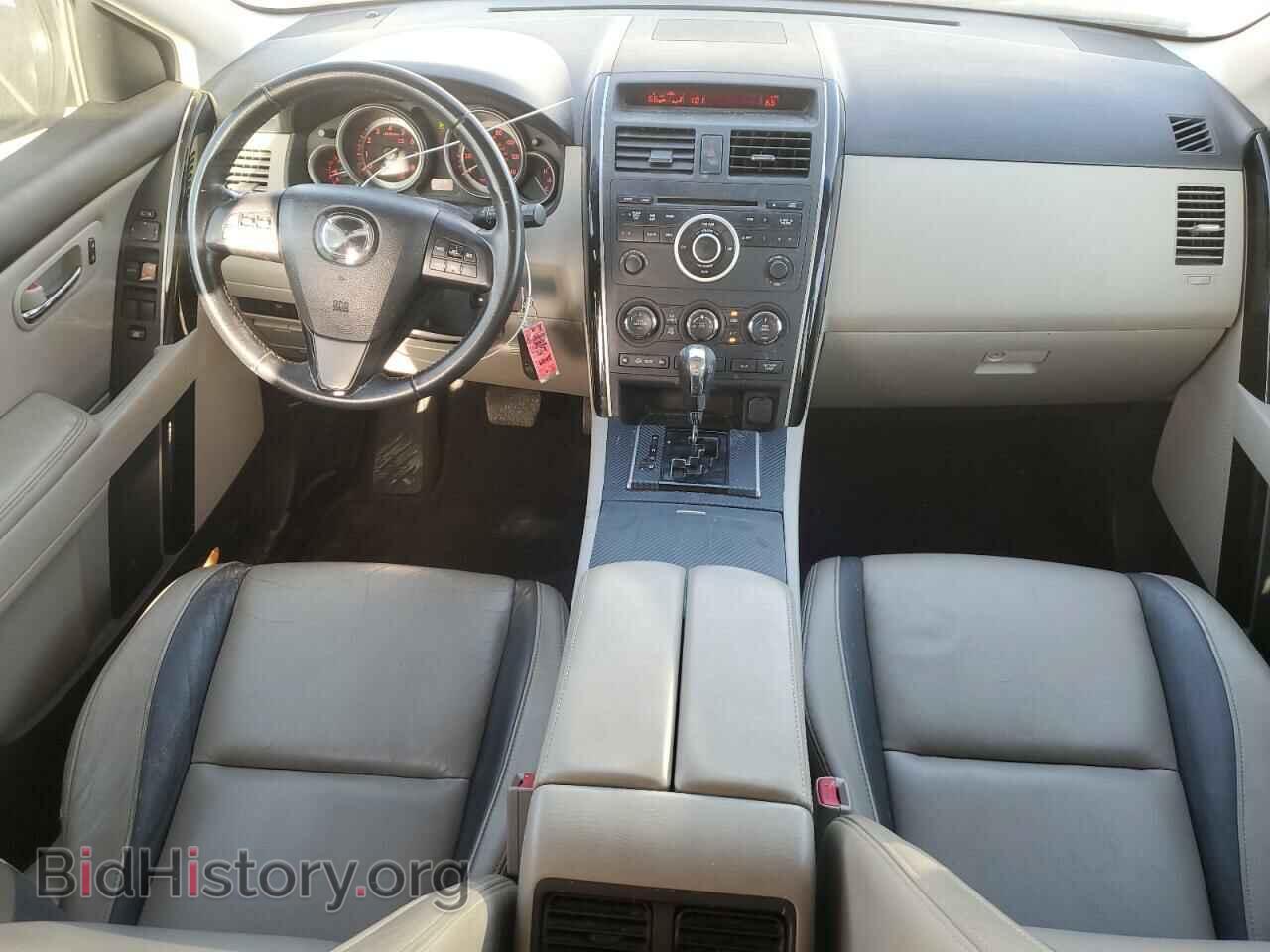 2012 MAZDA CX-9 - VIN: JM3TB2CA1C0342463 - Фото 8