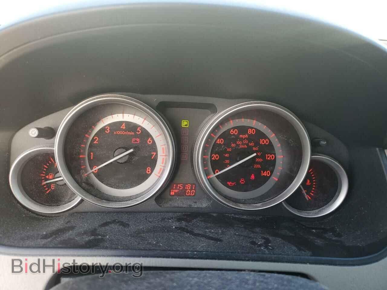 2012 MAZDA CX-9 - VIN: JM3TB2CA1C0342463 - Фото 9