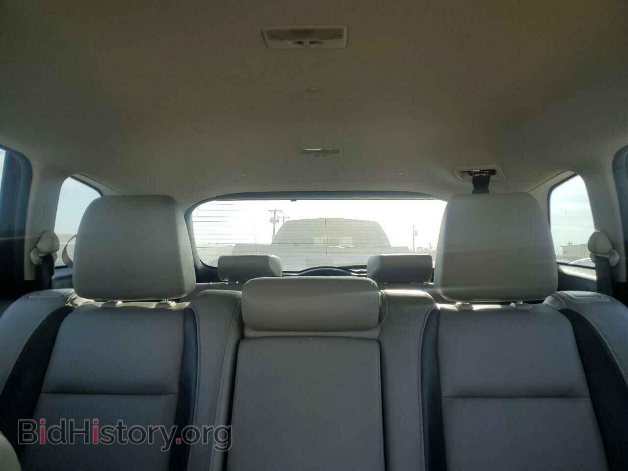 2012 MAZDA CX-9 - VIN: JM3TB2CA1C0342463 - Фото 10