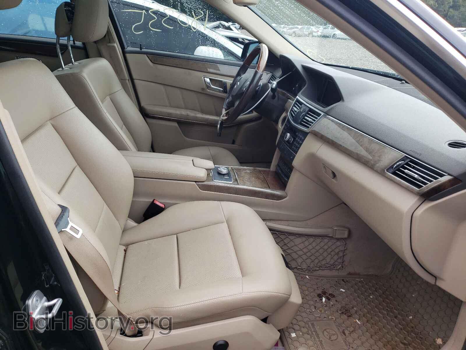 2011 MERCEDES-BENZ E-CLASS - VIN: WDDHF5GB4BA401799 - Фото 5