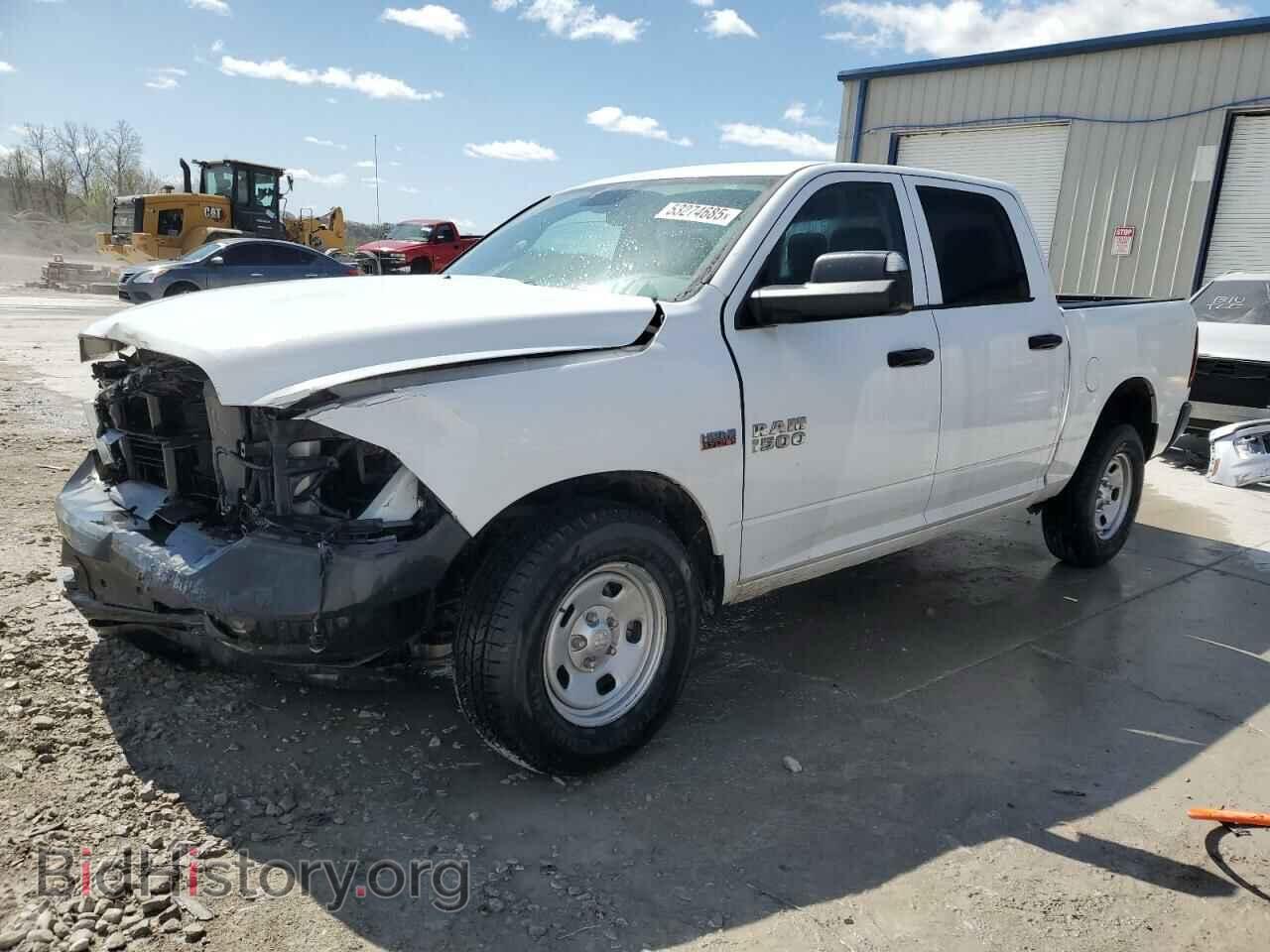Фотография 1C6RR7KT8ES350945 - RAM 1500 2014